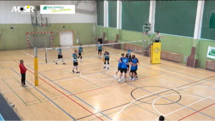 Ostrów Mazowiecka - Już dziś na parkiecie hali MOSiR przy ul. Warchalskiego 3 ro