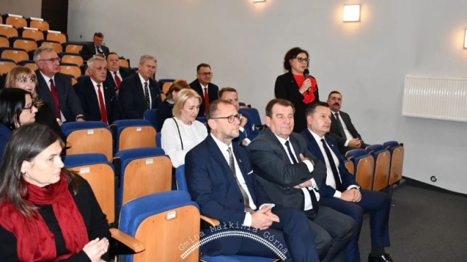 Fot. Gmina Małkinia Górna