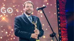 Nagroda Marszałka Województwa Mazowieckiego dla Artura Szydlika (zdjęcia)