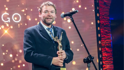 Ostrów Mazowiecka - 21 października 2025 roku w Warszawie odbyła się uroczysta g