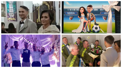 Ostrów Mazowiecka - W miniony weekend w parafii w Zarębach Kościelnych odbył się