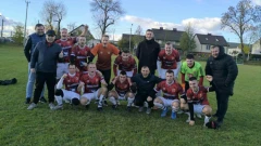 GKS Andrzejewo w gazie! Kamiński: Z meczu na mecz wyglądamy coraz lepiej