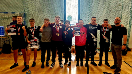 Ostrów Mazowiecka - W miniony weekend zawodnicy Academia Gorila Ostrów Mazowieck