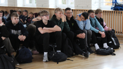 Ostrów Mazowiecka - W Szkole Podstawowej nr 1 w Ostrowi Mazowieckiej o