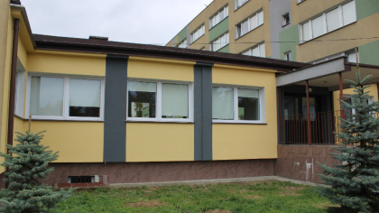 Ostrów Mazowiecka - 14 października 2025 roku dokonano odbioru zadania pn.: „Mod