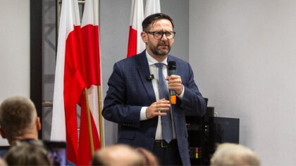 Ostrów Mazowiecka - Od osobistych doświadczeń jako atakowany polityk, przez kryt