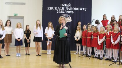 Ostrów Mazowiecka - W poniedziałek, 13 października,  w Zespole Szkolno-Przedszk