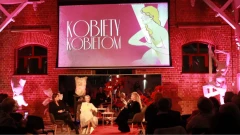 Kobiety Kobietom, wieczór o mocy, emocjach i sztuce w Galerii Jatki (zdjęcia)
