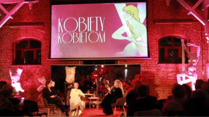 Ostrów Mazowiecka - „Podczas spotkań z kobietami czerpiemy z nich jak ze źródła”