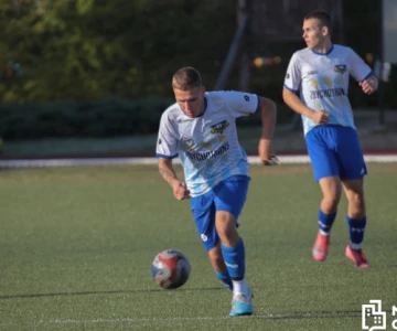 KS Wąsewo dopina zimowe przygotowania i w sobotę rozegra kolejny mecz kontrolny.