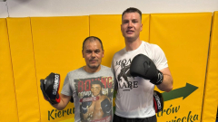 Ostrów Mazowiecka - Wychowanek Wojownika Ostrów Mazowiecka i Waldemara