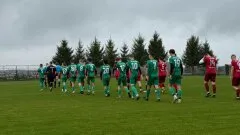 MKS z punktem. Były gole i czerwone kartki