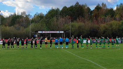 Ostrów Mazowiecka - Przed tygodniem MKS Małkinia odniósł zwycięstwo nad Czarnymi