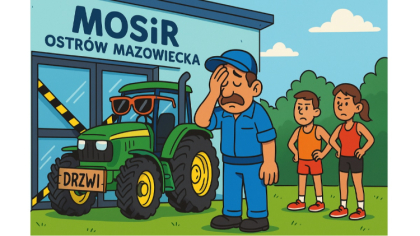 Ostrów Mazowiecka - Na najbliższej sesji Rady Miasta Ostrów Mazowiecka radni zaj