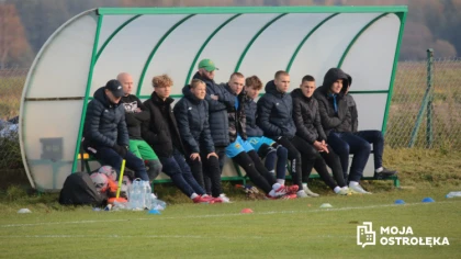 Ostrów Mazowiecka - Dziś o godzinie 19:00 zespół Ostrovii, prowadzony przez Robe