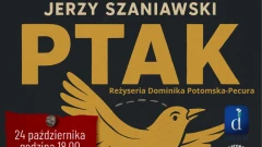 Radny wcieli się w rolę burmistrza. Zwieńczeniem dnia będzie spektakl teatralny "Ptak" (w…