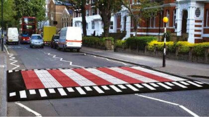Ostrów Mazowiecka - To jedne z najbardziej niebezpiecznych skrzyżowań w Ostrowi 