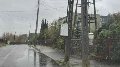 Czy ta skrzynka to niebezpieczeństwo dla pieszych? Urząd miasta odpowiada