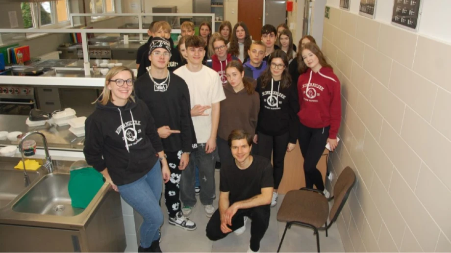 Fot. ZSCKR w Starym Lubiejewie