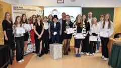 Wielkie emocje i wielkie głosy! Jubileuszowy konkurs w ZSCKR w Starym Lubiejewie pełen ni…