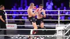 Jakub Tyszka był bardzo mocny!