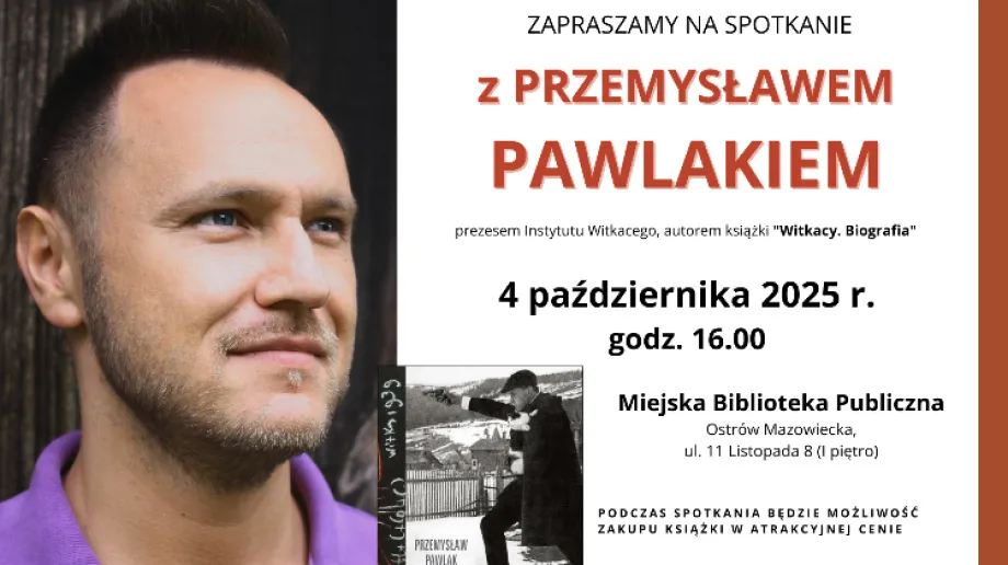 Fot. MBP w Ostrowi Mazowieckiej