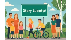 Chcesz być zdrowy? Przeprowadź się do Starego Lubotynia!