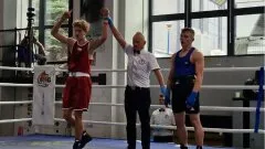 Dawid Szydlik górą! Wielkie brawa!