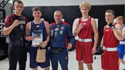 Ostrów Mazowiecka - W miniony weekend zawodnicy UKS Wojownik Ostrów Mazowiecka w