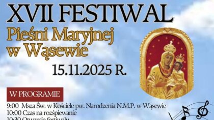Ostrów Mazowiecka - Muzyka, wzruszenia i duchowe uniesienia po raz kolejny wypeł