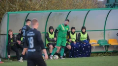 Wilczewski: Tęskniłem, kule odstawiłem, wróciłem i strzeliłem