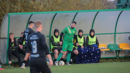 Ostrów Mazowiecka - W meczu ULKS-u Ołdaki z Ostrovią padł wynik 0:1. Jedyną bram