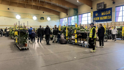 Ostrów Mazowiecka - Po raz pierwszy w Ostrowi Mazowieckiej odbył się Festiwal Ro