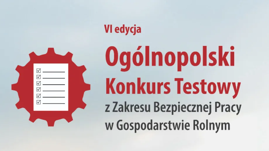 W ramach działań popularyzujących wiedzę na temat zasad ochrony zdrowia i życia w gospodarstwie rolnym Kasa Rolniczego Ubezpieczenia Społeczn