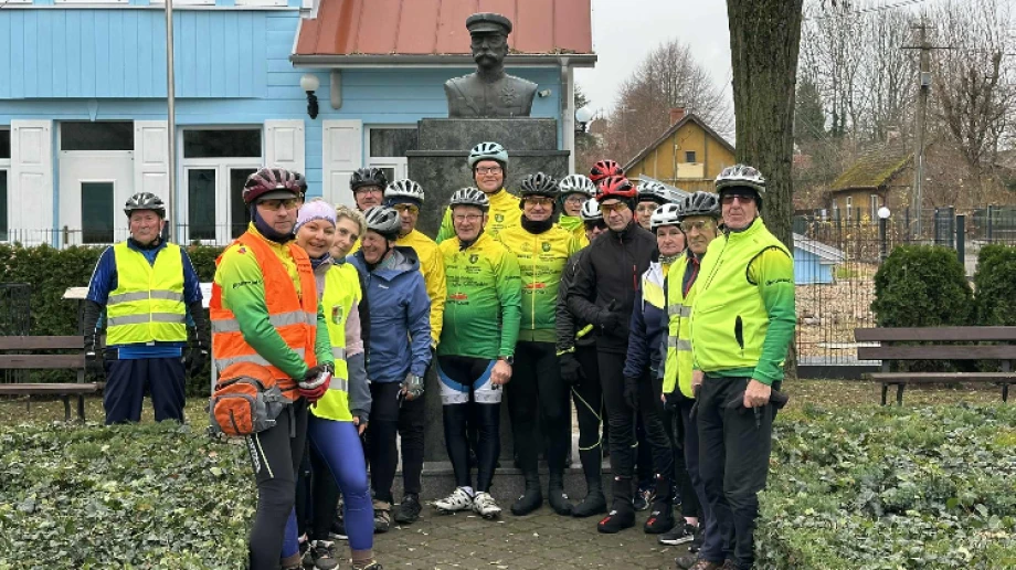 Fot. Stowarzyszenie Ostrowskie Towarzystwo Cyklistów