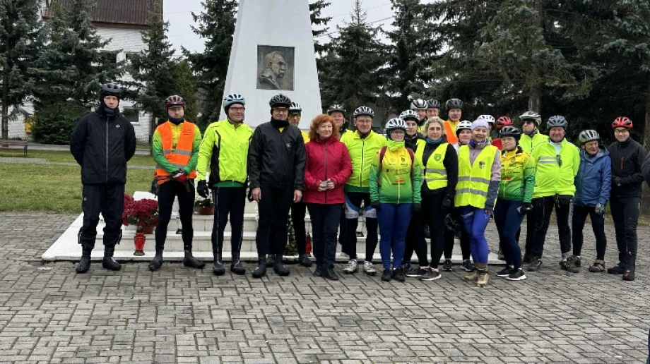 Fot. Stowarzyszenie Ostrowskie Towarzystwo Cyklistów