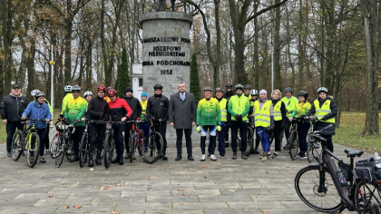 Ostrów Mazowiecka - W ramach obchodów Narodowego Święta Niepodległości, odbył si