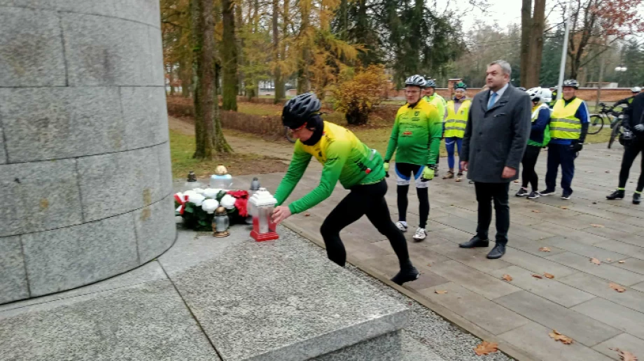 Fot. Stowarzyszenie Ostrowskie Towarzystwo Cyklistów