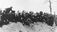 Zapomniana zbrodnia w Ostrowi Mazowieckiej sprzed 86 lat