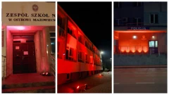 Międzynarodowy Dzień Zapobiegania Przemocy wobec Dzieci. Symboliczna akcja w Ostrowi Mazo…