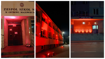 Ostrów Mazowiecka - Okrutny świat przemocy wobec najmłodszych nadal istnieje, a 