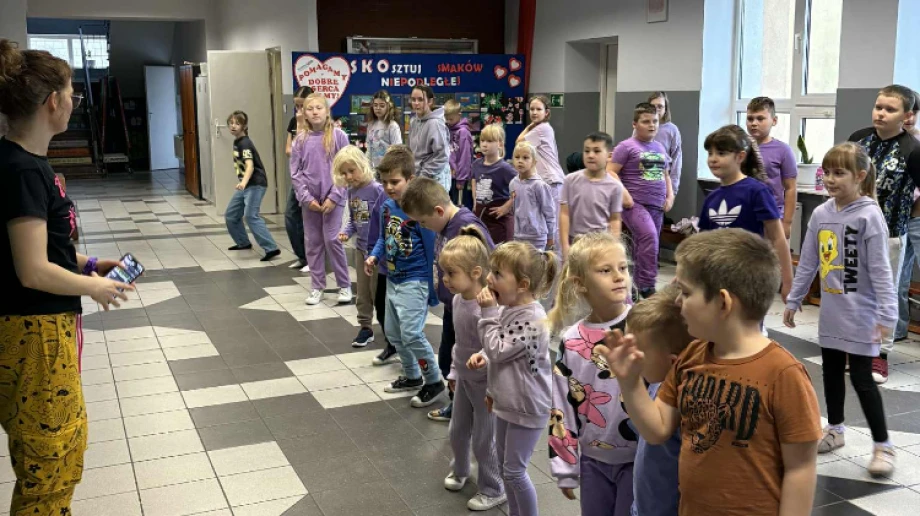 Fot. PSP w Brudkach Starych