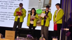 Uczniowie Koperniczka w finale III edycji Technikona (zdjęcia)