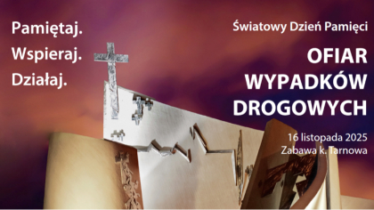 Ostrów Mazowiecka - Wystarczy sekunda, by życie zmieniło się na zawsze. Takie dr