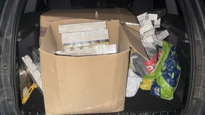 Ostrów Mazowiecka - Policjanci z Ostrowi Mazowieckiej zlikwidowali nielegalny ma