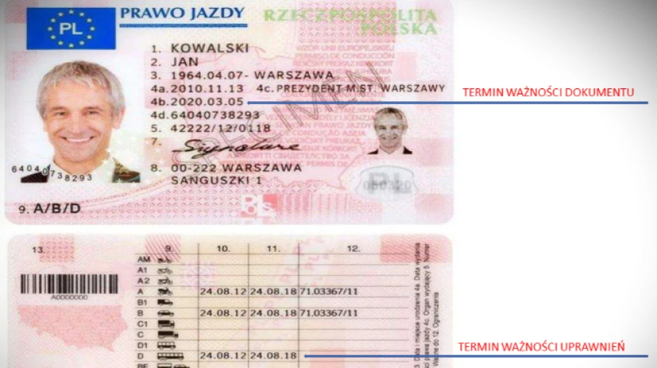 Fot. KPP w Ostrowi Mazowieckiej