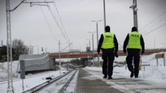 Mundurowi na torach. Trwa operacja "TOR" na Mazowszu