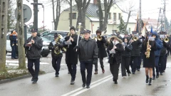 Uroczyste obchody Dnia Kolejarza w Małkini Górnej (zdjęcia)