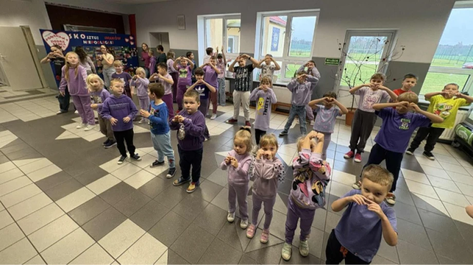 Fot. Publiczna Szkoła Podstawowa im. Żołnierzy Armii Krajowej w Brudkach Starych