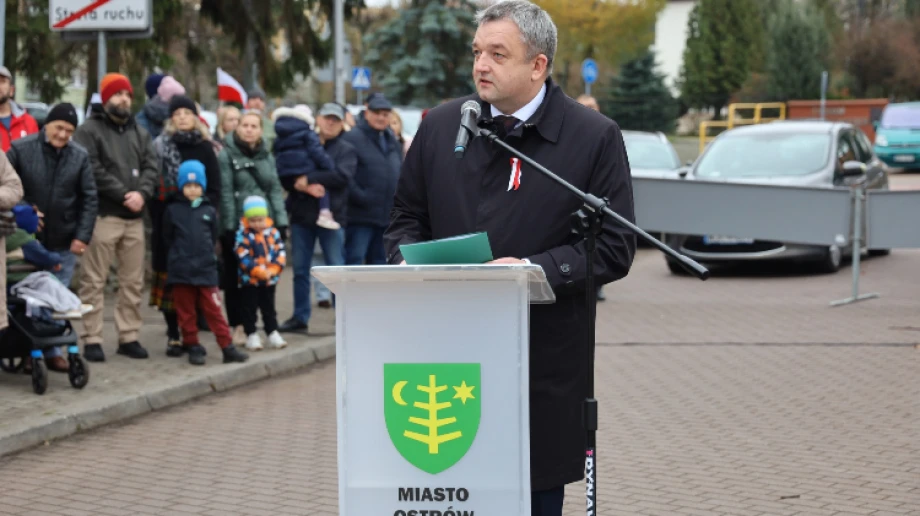 Fot. Miasto Ostrów Mazowiecka